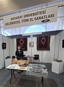 GETSAM’dan Geleneksel Üretim Kültürünün Yaşatılmasına Uluslararası Katkı