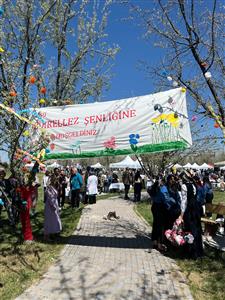 GETSAM'dan Hıdırellez'e Özgün Bir Katkı