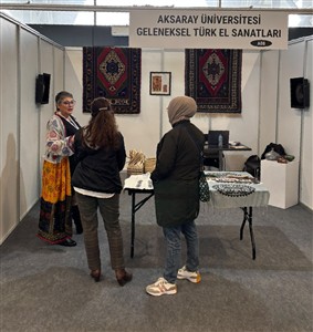 Taşpınar Halılarının Geleneksel Üretim Kültürü CRAFT İSTANBUL’da Tanıtıldı