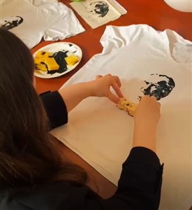 GETSAM ve Arkeoloji Topluluğundan 29 Ekim’e Özel Atatürk ve Arkeoloji Temalı Baskı Atölyesi