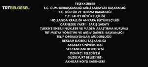 Aksaray Üniversitesi’nden Uluslararası Barışın Düğümleri Belgeseline Akademik Katkı
