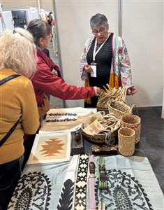 Taşpınar Halılarının Geleneksel Üretim Kültürü CRAFT İSTANBUL’da Tanıtıldı