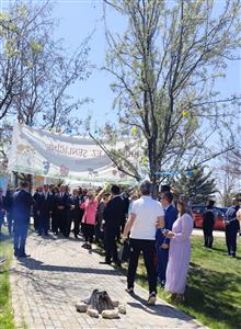 GETSAM'dan Hıdırellez'e Özgün Bir Katkı
