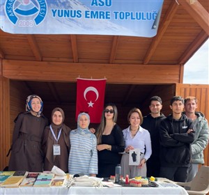 GETSAM'dan Yunus Emre Anma Etkinliklerine Akademik ve Kültürel Katkı