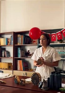 GETSAM ve Arkeoloji Topluluğundan 29 Ekim’e Özel Atatürk ve Arkeoloji Temalı Baskı Atölyesi