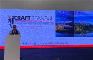 Taşpınar Halılarının Geleneksel Üretim Kültürü CRAFT İSTANBUL’da Tanıtıldı