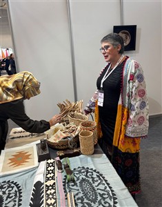 Taşpınar Halılarının Geleneksel Üretim Kültürü CRAFT İSTANBUL’da Tanıtıldı