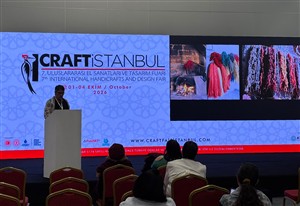 Taşpınar Halılarının Geleneksel Üretim Kültürü CRAFT İSTANBUL’da Tanıtıldı