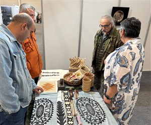 GETSAM, CRAFT İSTANBUL’da Geleneksel Sanatlar ve Kültürel Miras Çalışmalarını Tanıttı