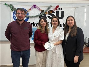 GETSAM ve Arkeoloji Topluluğundan 29 Ekim’e Özel Atatürk ve Arkeoloji Temalı Baskı Atölyesi