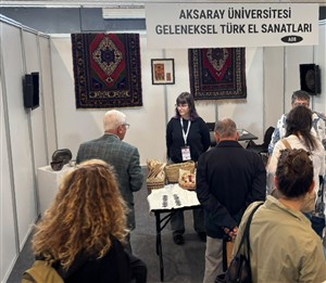 GETSAM, CRAFT İSTANBUL’da Geleneksel Sanatlar ve Kültürel Miras Çalışmalarını Tanıttı