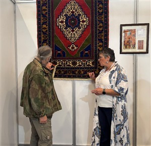 GETSAM, CRAFT İSTANBUL’da Geleneksel Sanatlar ve Kültürel Miras Çalışmalarını Tanıttı